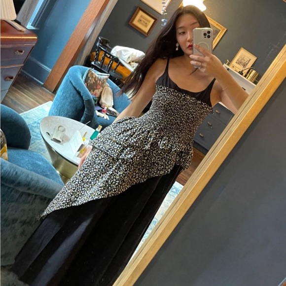 Allina Liu Diana Dress - Picture 1 of 11